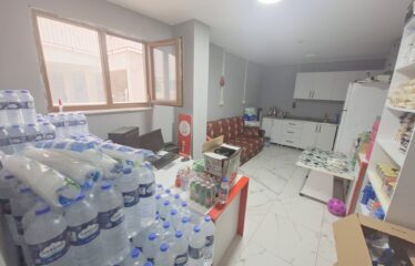 BOZCAALİ MAHALLESİNDE 100M2 SATILIK DÜKKAN