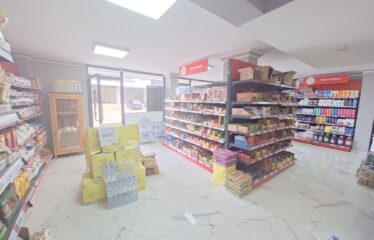 BOZCAALİ MAHALLESİNDE 100M2 SATILIK DÜKKAN