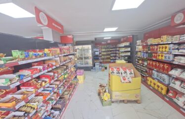 BOZCAALİ MAHALLESİNDE 100M2 SATILIK DÜKKAN