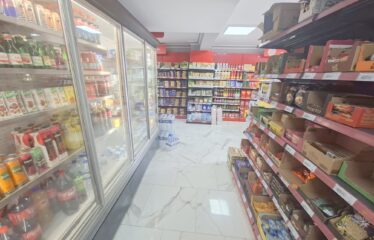 BOZCAALİ MAHALLESİNDE 100M2 SATILIK DÜKKAN