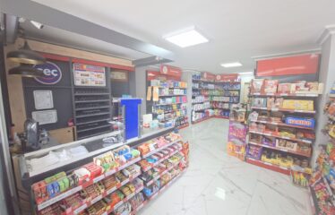 BOZCAALİ MAHALLESİNDE 100M2 SATILIK DÜKKAN