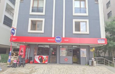 BOZCAALİ MAHALLESİNDE 100M2 SATILIK DÜKKAN