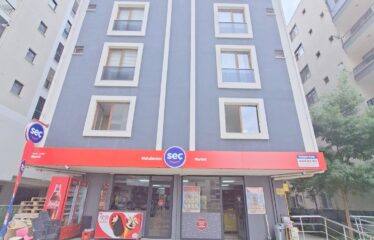BOZCAALİ MAHALLESİNDE 100M2 SATILIK DÜKKAN