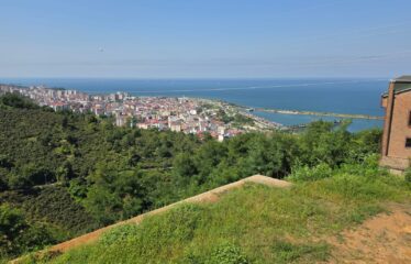 İŞTE ARADINIZ DENİZ MANZARALI ARSANIZ