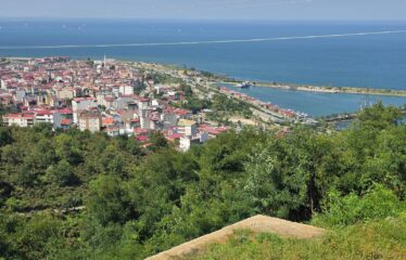 İŞTE ARADINIZ DENİZ MANZARALI ARSANIZ