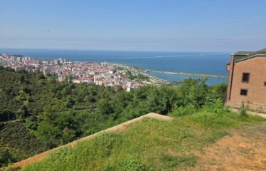 İŞTE ARADINIZ DENİZ MANZARALI ARSANIZ