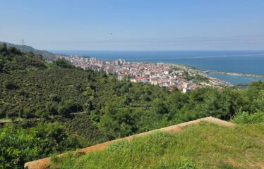 İŞTE ARADINIZ DENİZ MANZARALI ARSANIZ