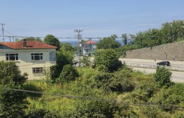 KARABURUN KÖYÜ GİRİŞİNDE 1244M2 SATILIK ARSA