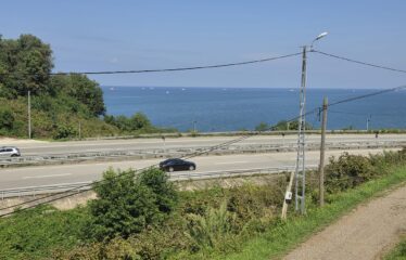 KARABURUN KÖYÜ GİRİŞİNDE 1244M2 SATILIK ARSA