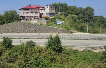 KARABURUN KÖYÜ GİRİŞİNDE 1244M2 SATILIK ARSA