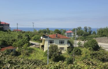 KARABURUN KÖYÜ GİRİŞİNDE 1244M2 SATILIK ARSA