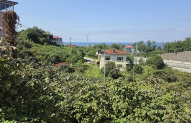 KARABURUN KÖYÜ GİRİŞİNDE 1244M2 SATILIK ARSA