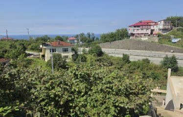 KARABURUN KÖYÜ GİRİŞİNDE 1244M2 SATILIK ARSA