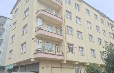 KUMYALI MAHALLESİ EŞYALI SATILIK 2+1 DAİRE
