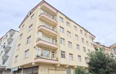KUMYALI MAHALLESİ EŞYALI SATILIK 2+1 DAİRE