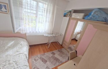 KUMYALI MAHALLESİ EŞYALI SATILIK 2+1 DAİRE