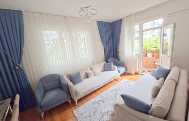 KUMYALI MAHALLESİ EŞYALI SATILIK 2+1 DAİRE
