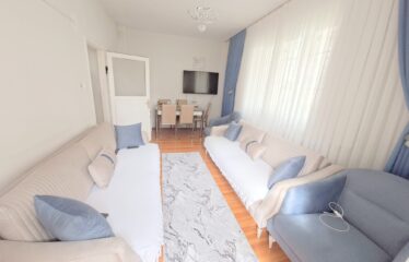 KUMYALI MAHALLESİ EŞYALI SATILIK 2+1 DAİRE