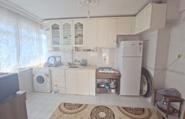 ÇARŞI MERKEZİNDE 5 KATDA 2+1 SATILIK KÖŞE DAİRE