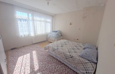 ÇARŞI MERKEZİNDE 5 KATDA 2+1 SATILIK KÖŞE DAİRE