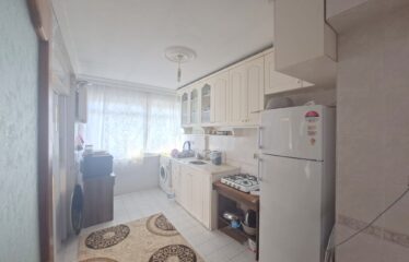 ÇARŞI MERKEZİNDE 5 KATDA 2+1 SATILIK KÖŞE DAİRE