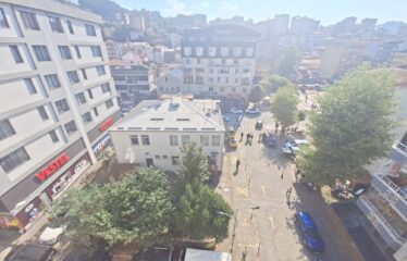 ÇARŞI MERKEZİNDE 5 KATDA 2+1 SATILIK KÖŞE DAİRE
