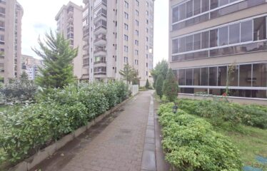 BOZCAALİ MAHALLESİ DOĞA SİTESİNDE SATILIK 2+1 DAİRE