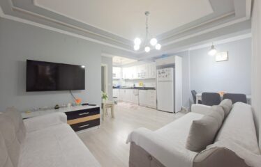 BOZCAALİ MAHALLESİ DOĞA SİTESİNDE SATILIK 2+1 DAİRE