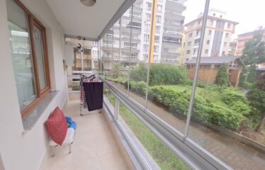 BOZCAALİ MAHALLESİ DOĞA SİTESİNDE SATILIK 2+1 DAİRE