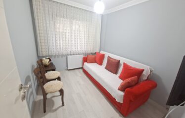BOZCAALİ MAHALLESİ DOĞA SİTESİNDE SATILIK 2+1 DAİRE