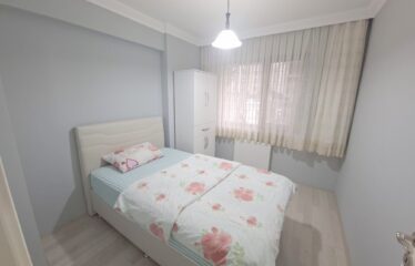 BOZCAALİ MAHALLESİ DOĞA SİTESİNDE SATILIK 2+1 DAİRE