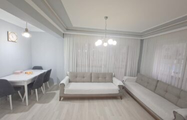 BOZCAALİ MAHALLESİ DOĞA SİTESİNDE SATILIK 2+1 DAİRE