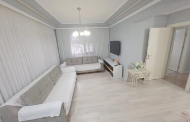 BOZCAALİ MAHALLESİ DOĞA SİTESİNDE SATILIK 2+1 DAİRE