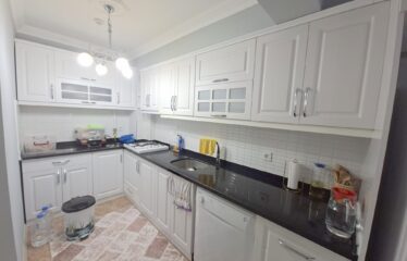 BOZCAALİ MAHALLESİ DOĞA SİTESİNDE SATILIK 2+1 DAİRE