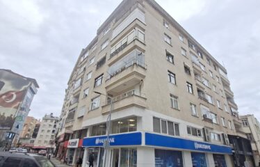 ÇARŞI MERKEZİNDE 4 KATDA 3+1 SATILIK DAİRE