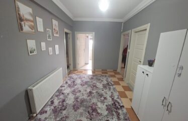ÇARŞI MERKEZİNDE 4 KATDA 3+1 SATILIK DAİRE