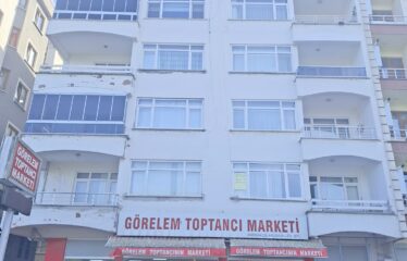 SOĞUKSU MAHALLESİNDE CADDE ÜZERİNDE 3+1 SATILIK DAİRE