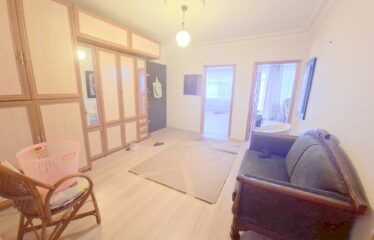 BAHÇELİEVLER MAHALLESİ ESKİ ÇANAKÇI YOLU ÜZERİNDE 3+1 SATILIK DAİRE