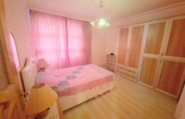 BAHÇELİEVLER MAHALLESİ ESKİ ÇANAKÇI YOLU ÜZERİNDE 3+1 SATILIK DAİRE