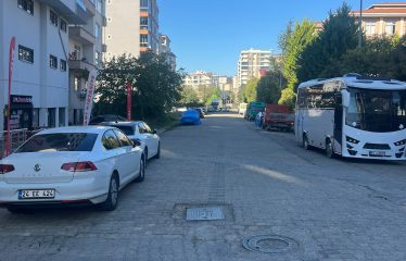 YEŞİLTEPEDE CADDE ÜZERİ HARİKA KONUM 3+1 SATILIK DAİRE
