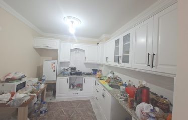 SAYFİYE MAHALLESİ DERE YOLU ÜZERİNDE 4 KATDA 3+1 SATILIK DAİRE