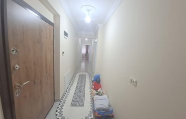 SAYFİYE MAHALLESİ DERE YOLU ÜZERİNDE 4 KATDA 3+1 SATILIK DAİRE