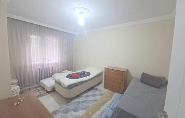SAYFİYE MAHALLESİ DERE YOLU ÜZERİNDE 4 KATDA 3+1 SATILIK DAİRE